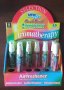 Испански ароматизатори Aromatherapy Tropi Fresh - к-т 6 броя x 60ml, снимка 1 - Ароматизатори - 38607294