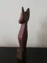Фигурки на котки. Дърво. , снимка 11