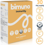 Bimuno 4-в-1 пребиотик: витамин D3, C и цинк Подкрепа за имунната система, вегетарианска, за 1 месец, снимка 5