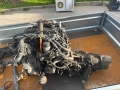 Двигател и скоростна кутия на пасат 5.5 1.9 131 кс., снимка 2