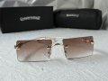 CHROME HEARTS  мъжки слънчеви очила , снимка 7