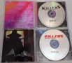 Killers - матрични CD, снимка 2