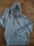 hugo boss denry hoodie - страхотно мъжко горнище КАТО НОВО, снимка 7