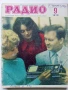 Списания "Радио" - 1972г, снимка 5