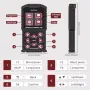 OBD2 FXTUL M3C Диагностичен инструмент за мотоциклети , снимка 3