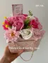 Прекрасни букети със сапунени цветя, снимка 4