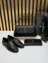 Yves Saint Laurent Дамски Черни Ежедневни Обувки Код SEM-380, снимка 1
