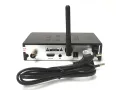 Декодер за цифрова телевизия World Vision T644A WiFi FM с обучаващо дистанционно (2 в 1), снимка 4