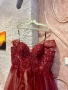 Стилна бална рокля , снимка 5