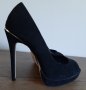 Черни обувки Dorothi perkins, снимка 1
