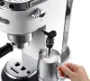 Кафемашина с ръкохватка Делонги DeLonghi Dedica EC685W Бяла, снимка 3