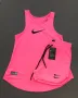Nike Дамски Летен Комплект👚🩳Дамски Къс Екип Найк - Налични Различни цветове Код LFS443, снимка 1