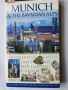 Мюнхен и Баварски Алпи / Munich & Bavarian Alps - пътеводител на DK Eyewitness, англ.език, 324 стр., снимка 1