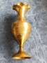 Бронзова ваза ,арт ръчно изработена, гравирана . Договаряне , снимка 3