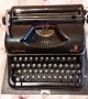 Пишеща машина Оптима Елит, снимка 1 - Антикварни и старинни предмети - 42680992