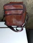 Мъжка чанта-естествена кожа, снимка 2