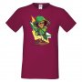 Мъжка тениска DC Green Arrow Star Wars Игра,Изненада,Подарък,Геймър, , снимка 1 - Тениски - 36800683