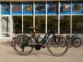 Градски велосипед Leader Madeira 26 Shimano 7 скорости черен, снимка 1