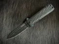 Мощен джобен сгъваем нож Kershaw Barstow Linerlock (KS3960), снимка 1