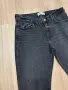 Черни дънки Zara с камъчета, размер 38, снимка 3