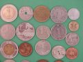 Лот 40 монети от 40 различни държави (1), снимка 4