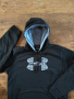 under armour - страхотно мъжко горнище Л, снимка 2