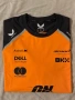 McLaren F1 Team Polo Shirt - Оригинална мъжка тениска, снимка 1
