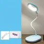 Настолна LED лампа за бюро с 12 крушчици, 6 W, снимка 15