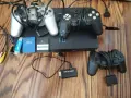 Хакнато Playstation2/Плейстейшън 2 с две карти, снимка 5