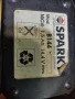 Батерия за Спарки/Sparky/ 14,4в, снимка 2