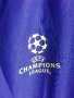 Chelsea Champions League Adidas оригинално горнище Челси Шампионска Лига размер XL яке, снимка 8