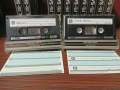 12 бр. аудио касети TDK SA90 - TYPE II - хромна лента - POP, ROCK, снимка 3