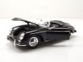 Porsche 356A Speedster - мащаб 1:24 на Welly моделът е нов в кутия, снимка 4