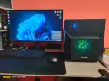 Компактна гейм машина с AMD Ryzen 3 3100 / 32 GB DDR4 / Palit GTX 1070 8 GB, снимка 1