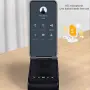 Нова Поставка за мобилен телефон F25 с безжичен Bluetooth високоговорител, снимка 6