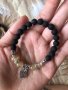 2 ръчнонаправени гривни с кристали, снимка 9
