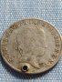 Сребърна монета 20 кройцера 1840г. Фердинанд първи Австрия 14910, снимка 2