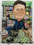 Ръчно рисувани карикатури, снимка 3