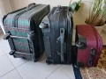 Куфари "3бр к-т 30€" 75/50/25см ","65/50/25см "","40/32/20см"!, снимка 2