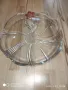 Стъклени фруктиери ,чаши ,чинии, снимка 4