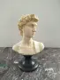 Бюст Давид авторски , снимка 1