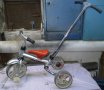 Детско триколесно алуминиево колело за Възраст: 18 - 60 месеца, снимка 1 - Детски велосипеди, триколки и коли - 38106856
