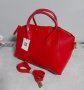 Луксозна червена чанта Givenshy код Br301, снимка 2