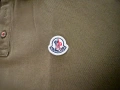 Поло тениска Moncler, снимка 2