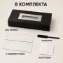 Настолна био камина с истински пламък и защитни стъкла – без комин, 35 см, снимка 4
