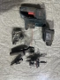 Перфоратор bosch GBH 18-21 на части, снимка 3