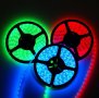 RGB LED лента с дистанционно, снимка 2