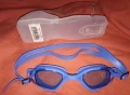 Очила за плуване с оригинален калъф, снимка 1