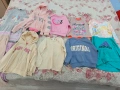 Лот за момиче 6-7г., снимка 1