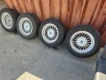 оригинални ретро джанти за bmw alpina 5x120  15 цола  e21e28 e32 e30, снимка 4